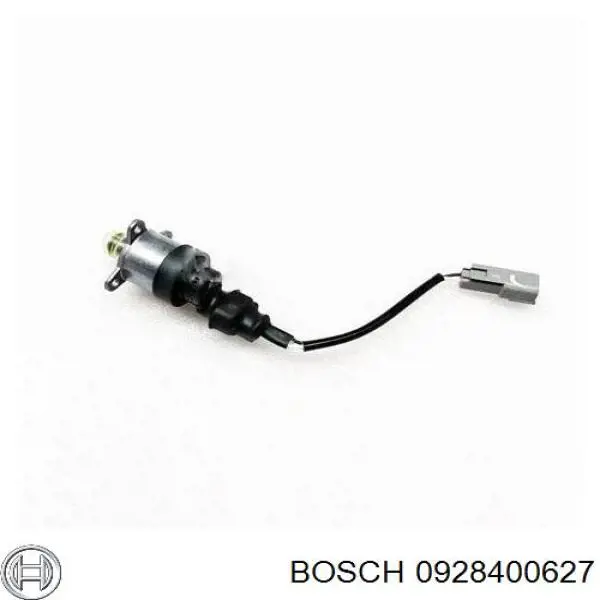 Клапан редукционный 0928400627 Bosch