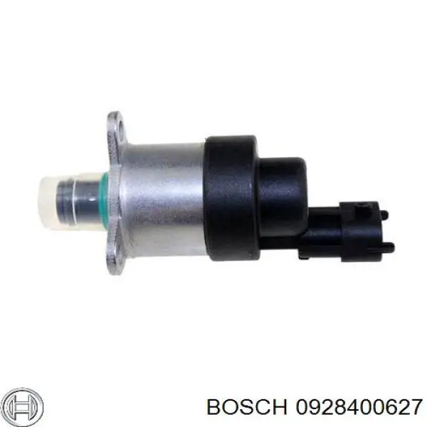 Клапан редукционный 0928400627 Bosch