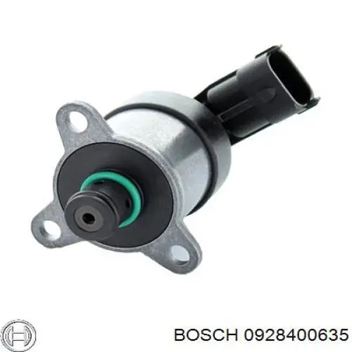 Клапан редукционный 0928400635 Bosch