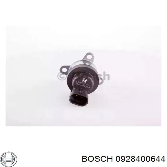 928400644 Bosch клапан регулировки давления (редукционный клапан тнвд Common-Rail-System)