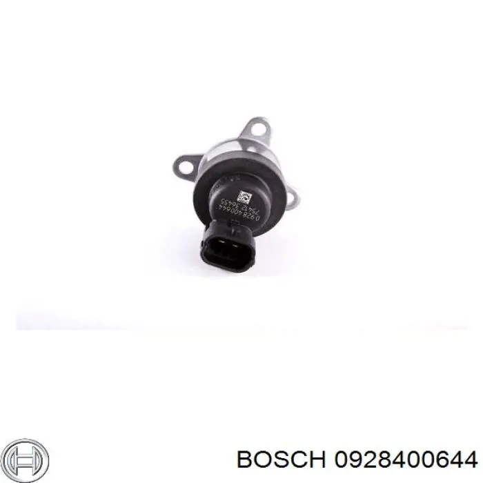 Купить 928400712 Bosch Клапан редукционный