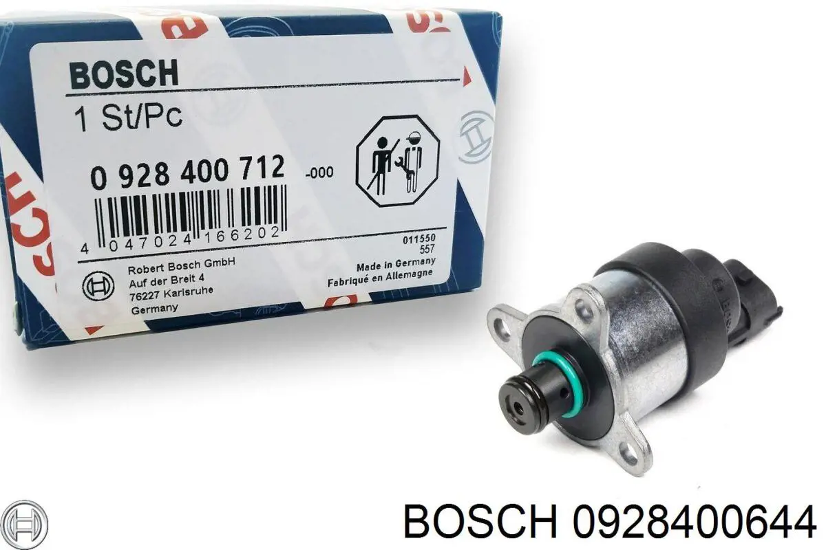 Регулятор давления ТНВД Bosch 928400712 цена, от 83.07 USD