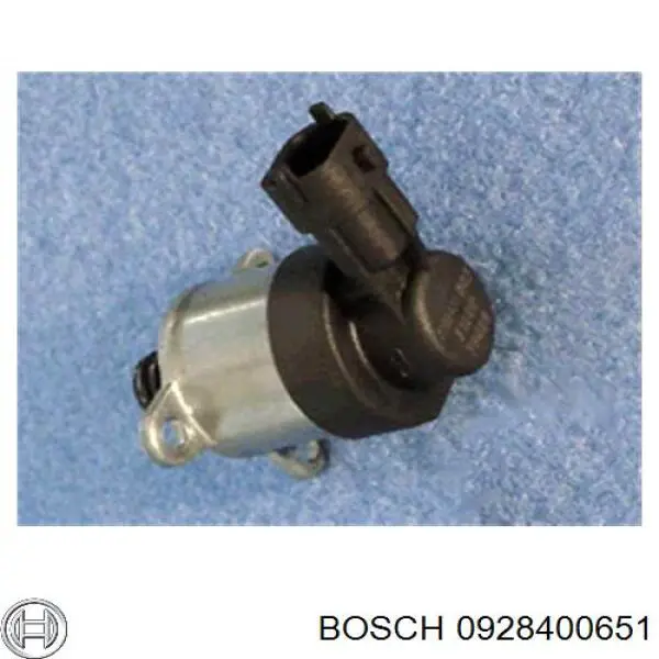 Клапан редукционный 0928400651 Bosch