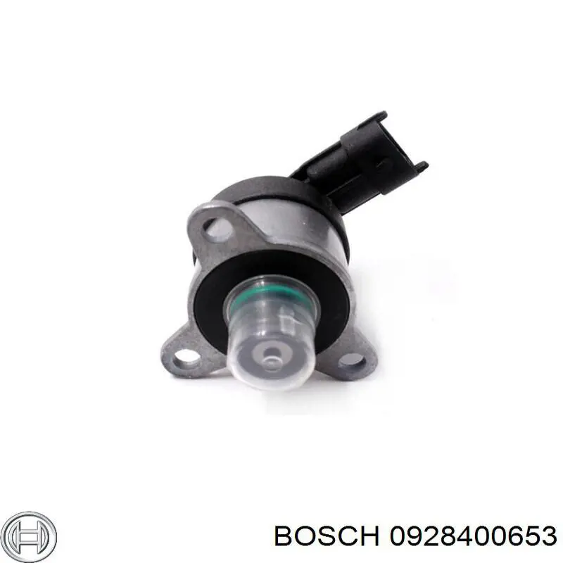 Регулятор давления ТНВД Bosch 0928400653 цена, от 63.34 USD