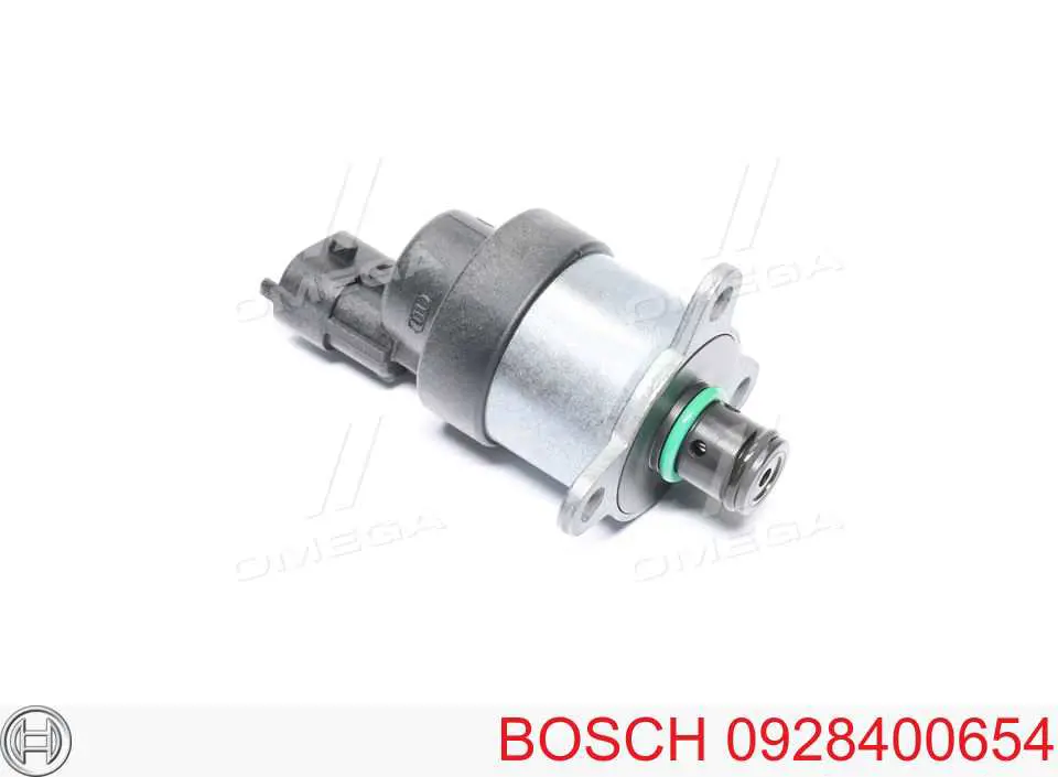 0928400654 Bosch элемент-турбинка топливного насоса