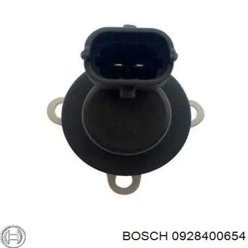 0928400654 Bosch Редукционный клапан ТНВД