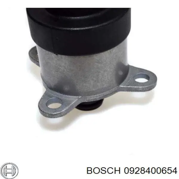 Регулятор давления ТНВД Bosch 0928400654 цена, от 48.62 USD