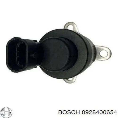 Купить 0928400654 Bosch Клапан редукционный