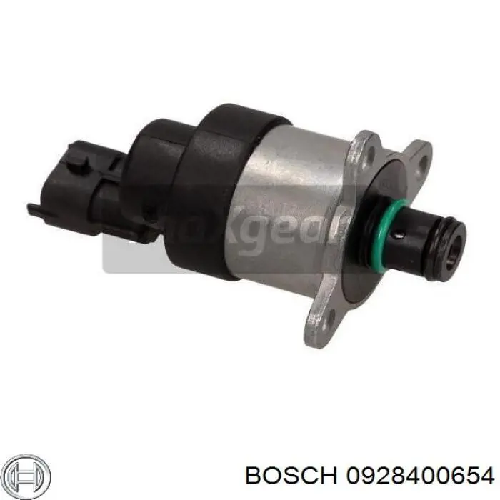Клапан редукционный 0928400654 Bosch
