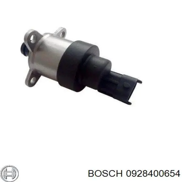 Регулятор давления ТНВД Bosch 0928400654 цена, от 48.62 USD