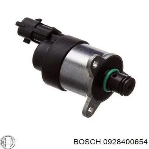 Купить 0928400654 Bosch Клапан редукционный