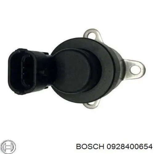 Клапан редукционный 0928400654 Bosch