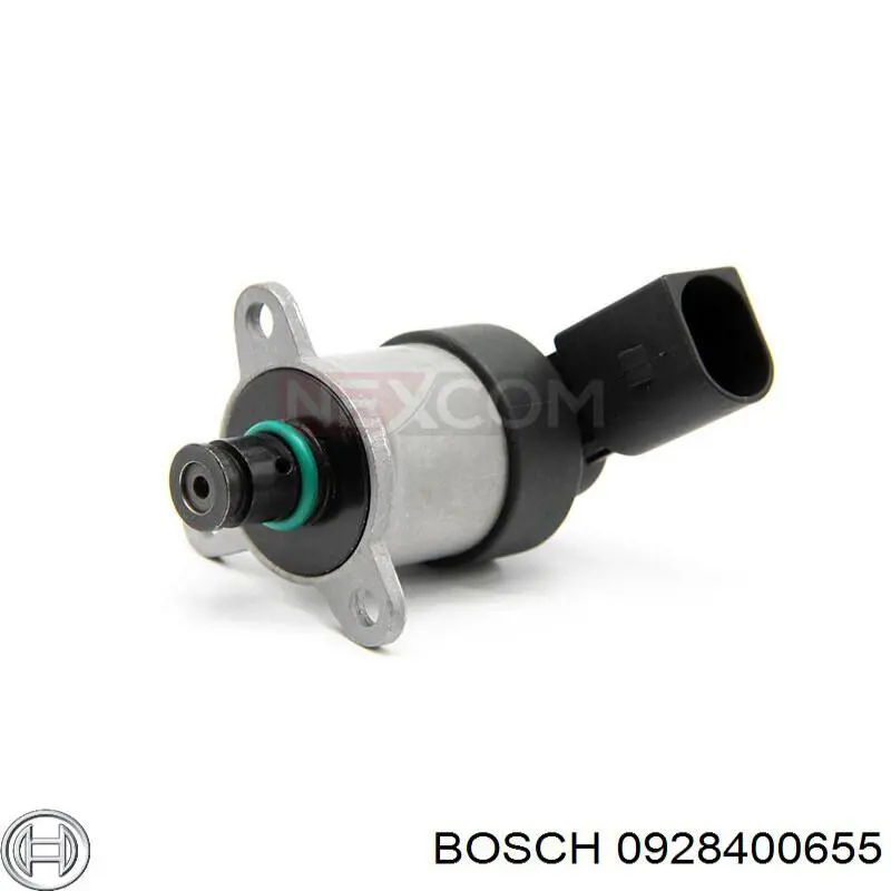 Клапан редукционный 0928400655 Bosch
