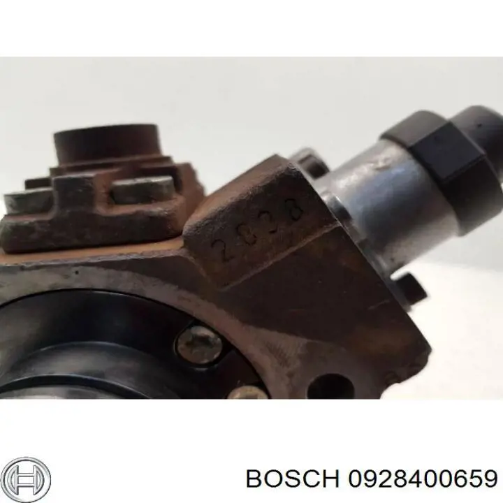 0928400659 Bosch клапан регулировки давления (редукционный клапан тнвд Common-Rail-System)
