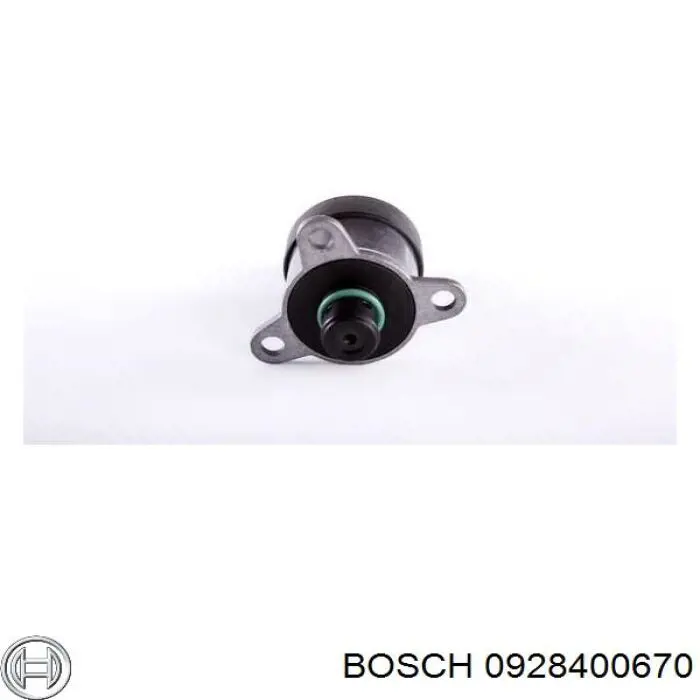 Клапан редукционный 0928400670 Bosch