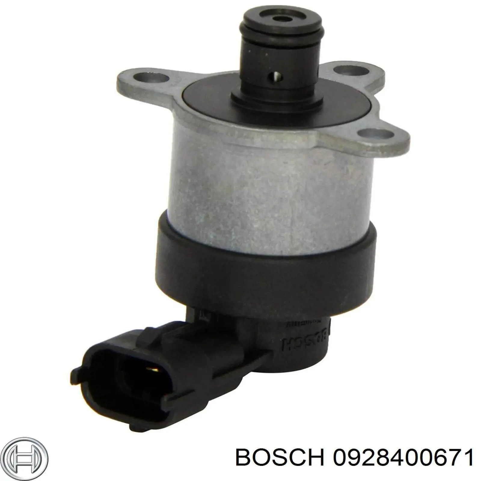 Клапан регулировки давления топлива Bosch 928400671