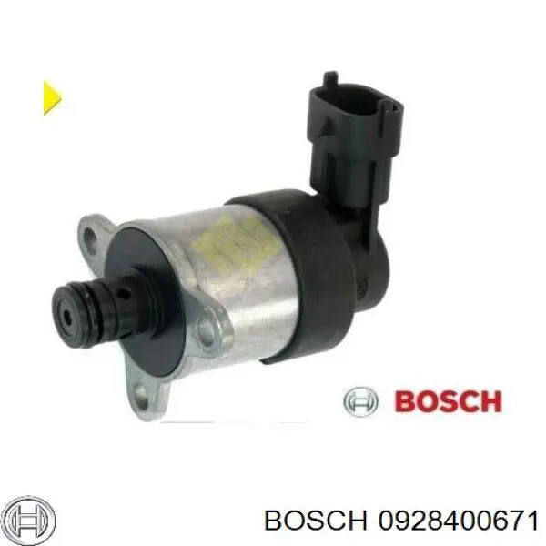 226701194R Renault (RVI) Редукционный клапан ТНВД