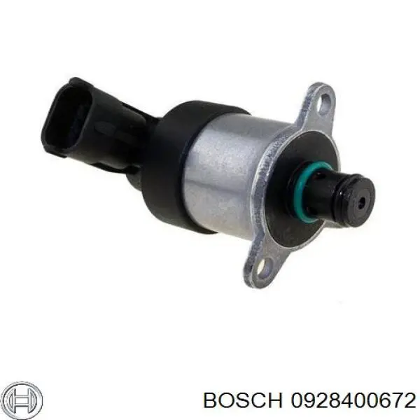 Регулятор давления ТНВД Bosch 0928400672 цена, от 86.12 USD