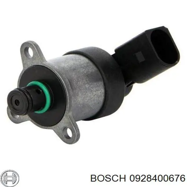Регулятор давления ТНВД Bosch 0928400676 цена, от 122.18 USD