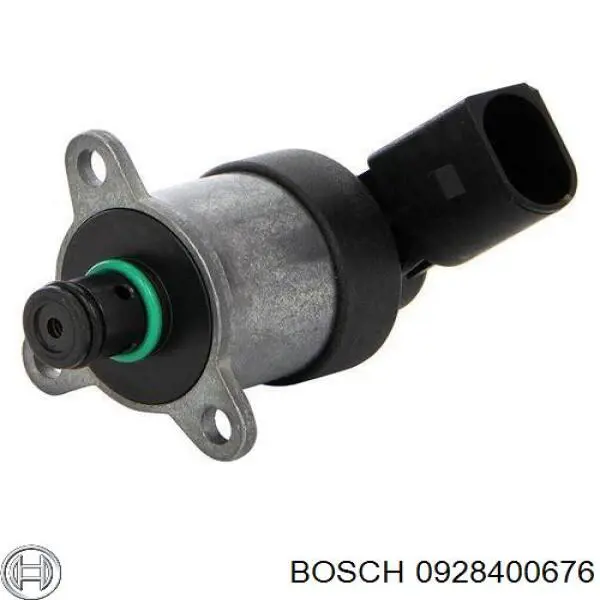 Купить 0928400676 Bosch Клапан редукционный