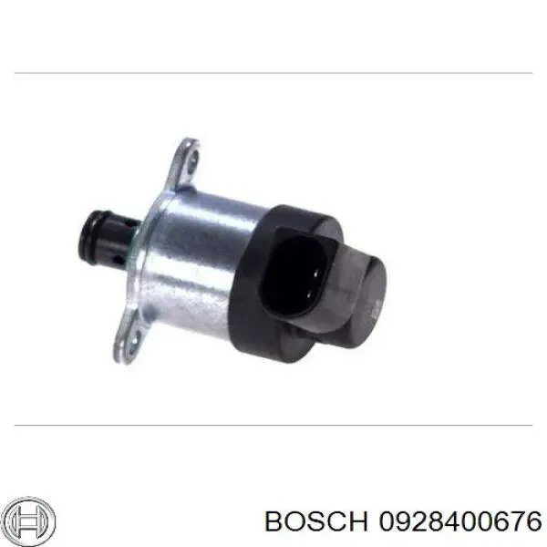 Клапан редукционный 0928400676 Bosch