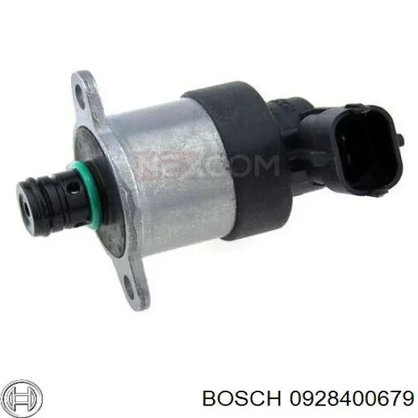 Клапан редукционный 0928400679 Bosch