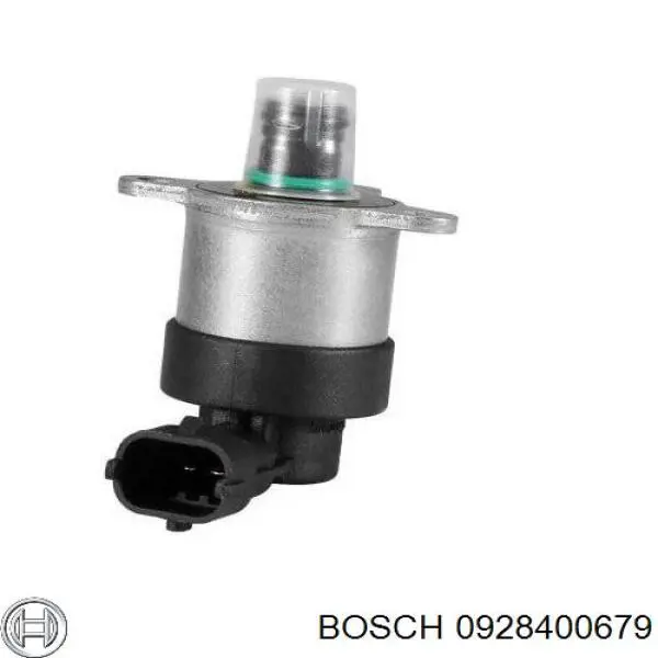 Клапан регулировки давления топлива Hoffer 8029422