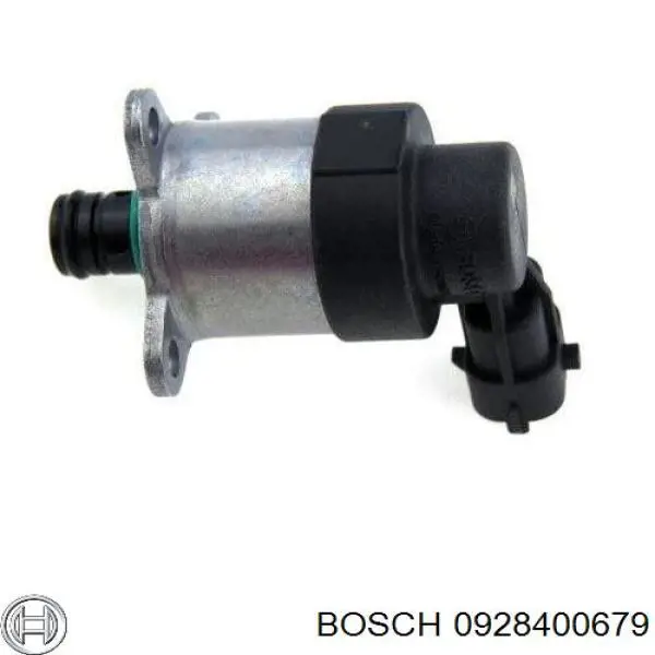 Регулятор давления ТНВД Bosch 0928400679 цена, от 87.74 USD