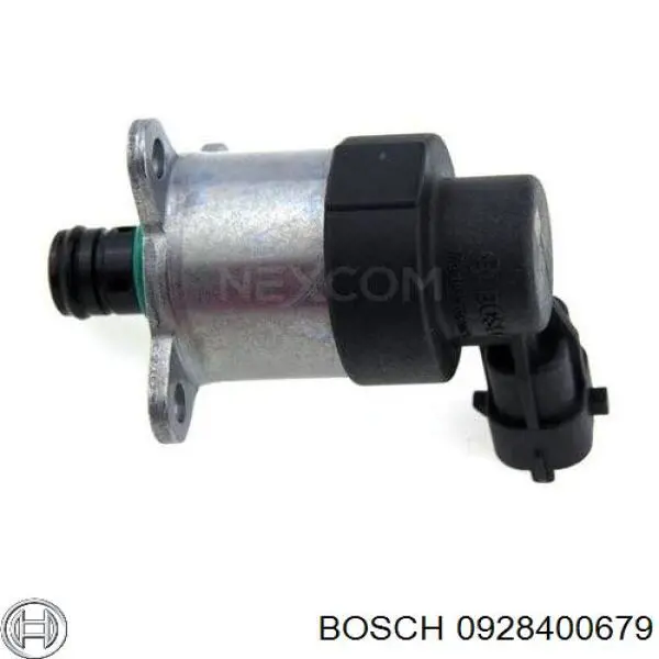 Купить 0928400679 Bosch Клапан редукционный