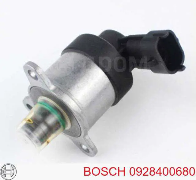 0928400680 Bosch клапан регулировки давления (редукционный клапан тнвд Common-Rail-System)