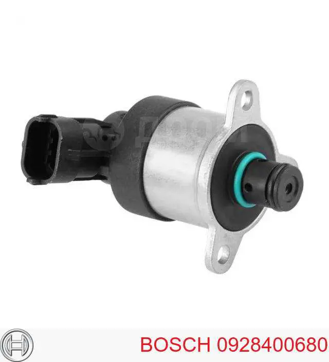 Купить 0928400680 Bosch Клапан редукционный