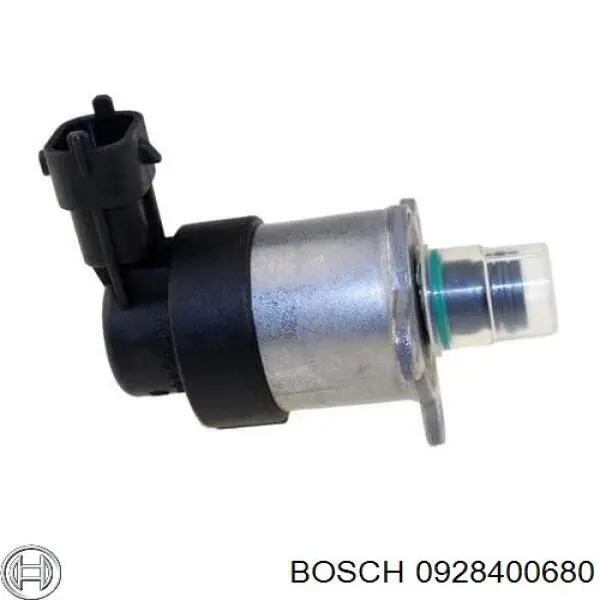 Купить 0928400680 Bosch Клапан редукционный