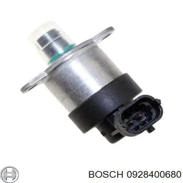 Клапан редукционный 0928400680 Bosch
