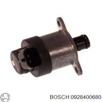 Клапан регулювання тиску, редукційний клапан ПНВТ 0928400680 Bosch