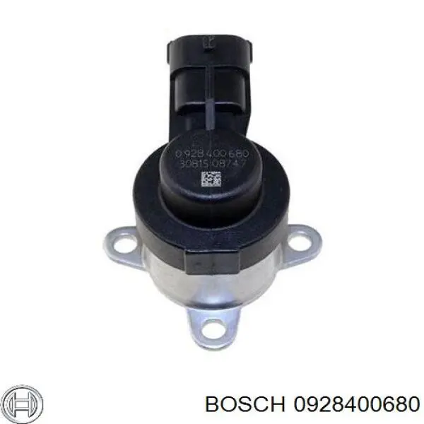 0928400680 Bosch Редукционный клапан ТНВД