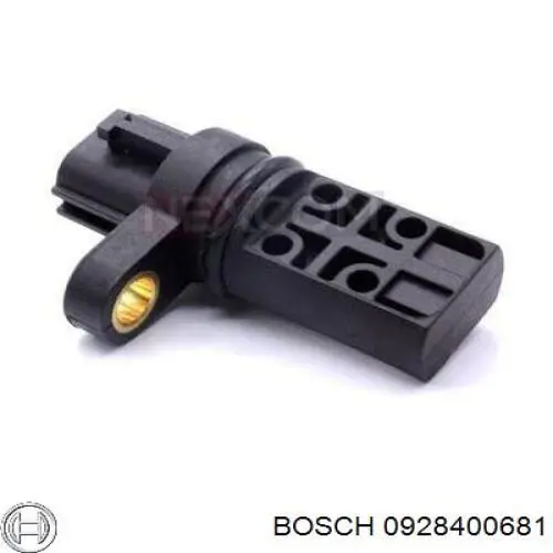 0928400681 Bosch Редукционный клапан ТНВД