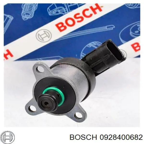 928400682 Bosch клапан регулировки давления (редукционный клапан тнвд Common-Rail-System)