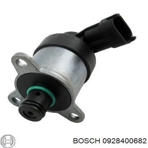 Регулятор давления ТНВД Bosch 928400682 цена, от 116.35 USD