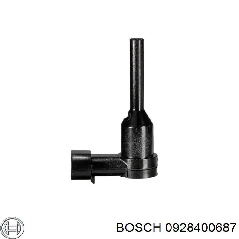 Клапан редукционный 928400576 Bosch