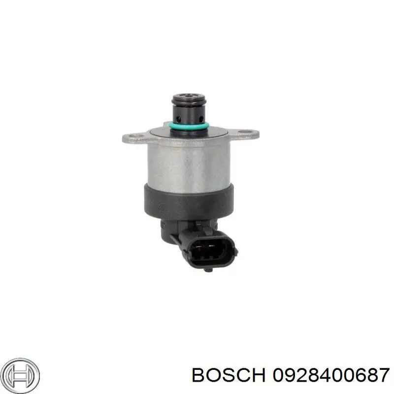 Купить 928400576 Bosch Клапан редукционный