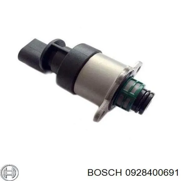 0928400691 Bosch Редукционный клапан ТНВД