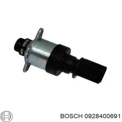 Купить 0928400691 Bosch Клапан редукционный