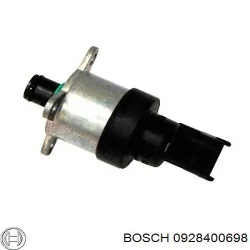 0928400698 Bosch Редукционный клапан ТНВД
