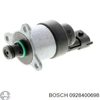 Регулятор давления ТНВД Bosch 0928400698 цена, от 43.26 USD
