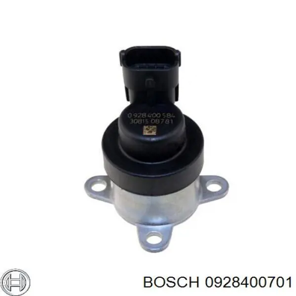 Клапан регулировки давления топлива Mercedes A6290740084