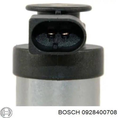 0928400708 Bosch Редукционный клапан ТНВД