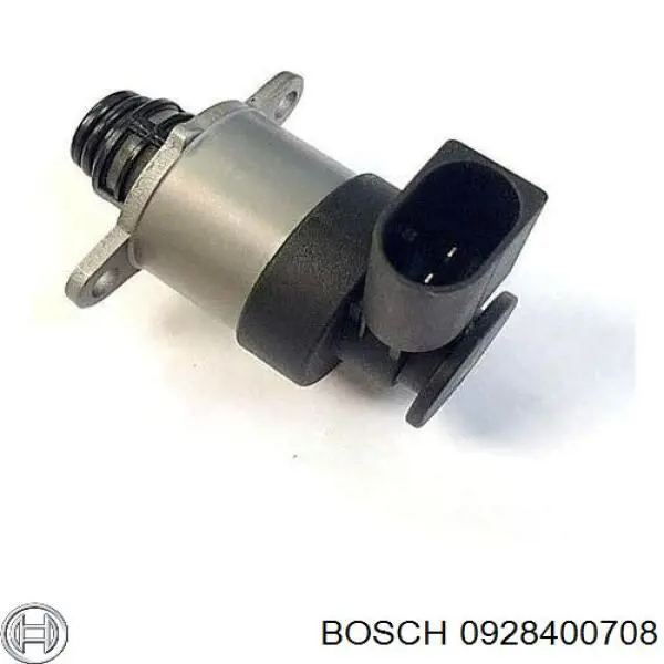 Регулятор давления ТНВД Bosch 0928400708 цена, от 102.95 USD