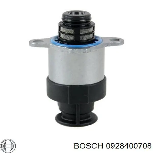 0928400708 Bosch Редукционный клапан ТНВД