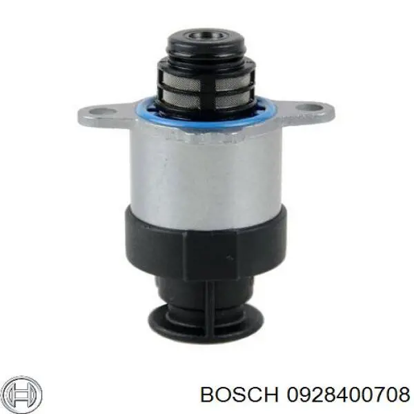 Купить 0928400708 Bosch Клапан редукционный