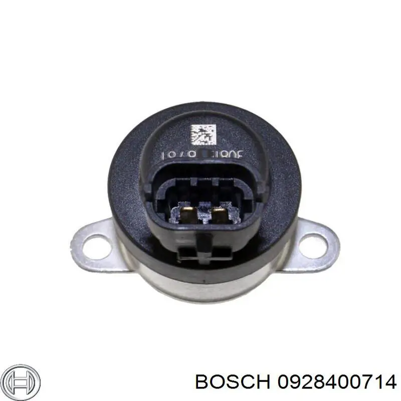 Клапан регулировки давления топлива Bosch 928400714